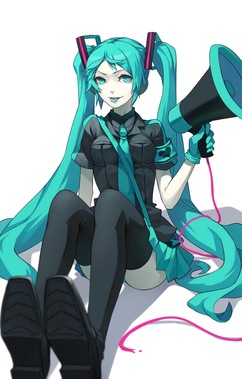 ボーカロイド・ボカロ - 978 x 1532