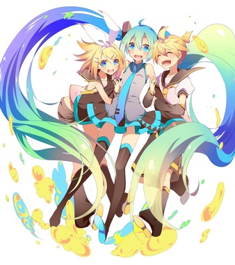 ボーカロイド・ボカロ - 1800 x 2023