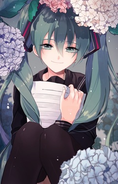 ボーカロイド・ボカロ - 1278 x 2000