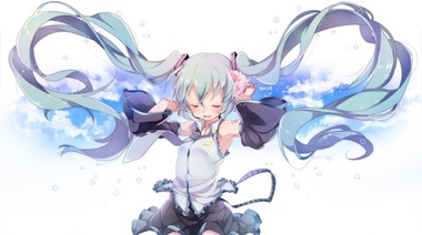 ボーカロイド・ボカロ