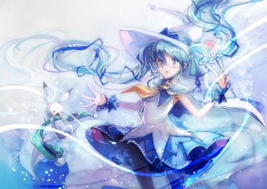 ボーカロイド・ボカロ