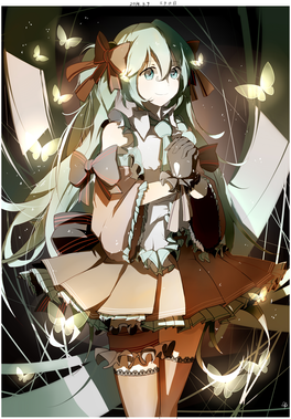 ボーカロイド・ボカロ