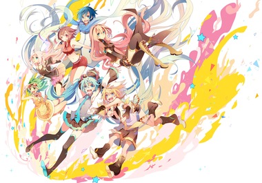 ボーカロイド・ボカロ