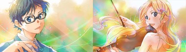 四月は君の嘘