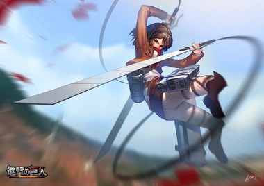 進撃の巨人