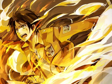 進撃の巨人