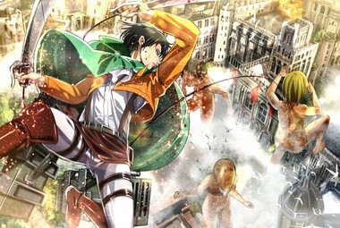 進撃の巨人