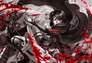 進撃の巨人