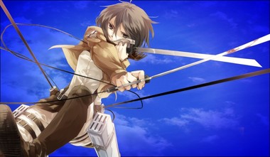 進撃の巨人