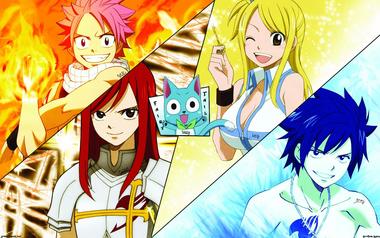 FAIRY TAIL