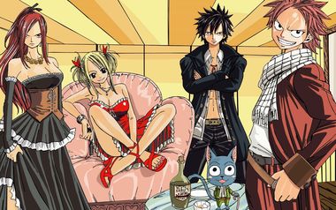 FAIRY TAIL