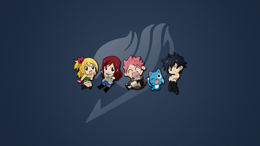 FAIRY TAIL - 1920 x 1080