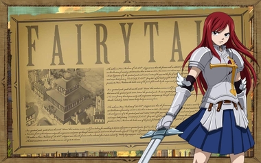 FAIRY TAIL