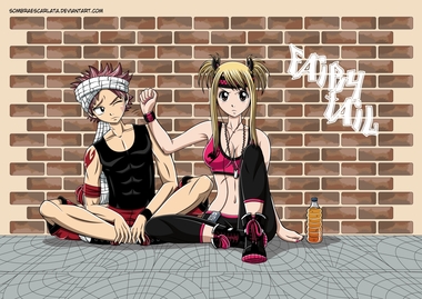 FAIRY TAIL