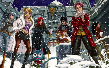 FAIRY TAIL