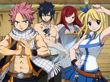 FAIRY TAIL - 1280 x 960