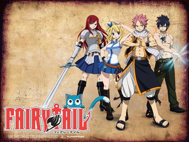 FAIRY TAIL - 1600 x 1200