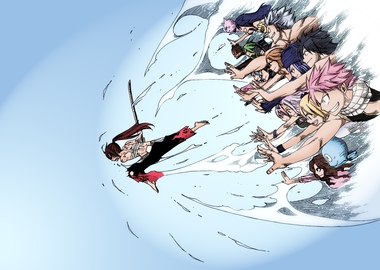FAIRY TAIL