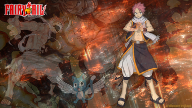 FAIRY TAIL - 1920 x 1080