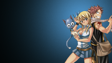 FAIRY TAIL - 1920 x 1080