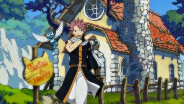 FAIRY TAIL - 1920 x 1080