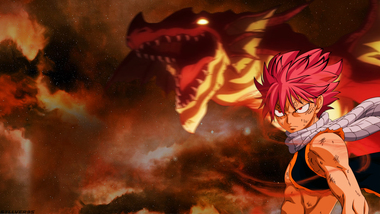 FAIRY TAIL - 1920 x 1080