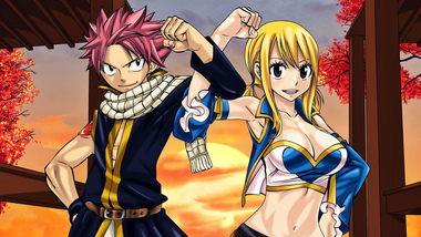 FAIRY TAIL - 1920 x 1080