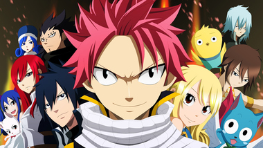 FAIRY TAIL - 1920 x 1080