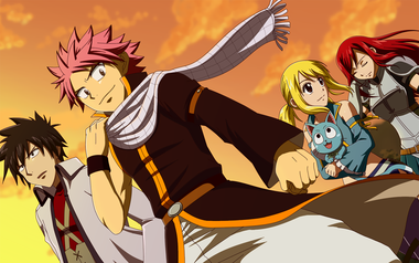 FAIRY TAIL