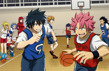 FAIRY TAIL