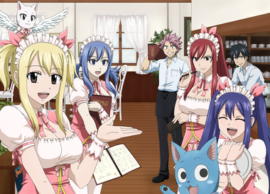 FAIRY TAIL