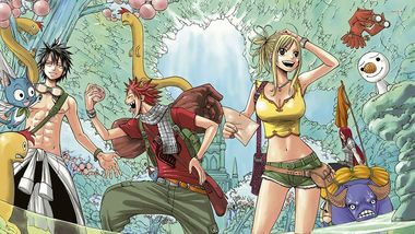 FAIRY TAIL