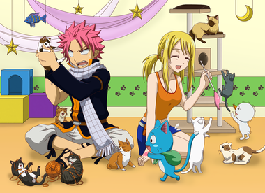 FAIRY TAIL