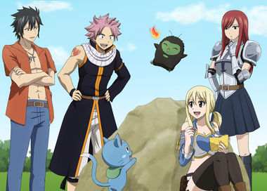FAIRY TAIL