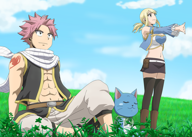 FAIRY TAIL