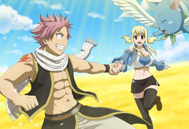 FAIRY TAIL