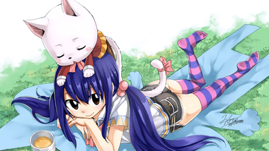 FAIRY TAIL