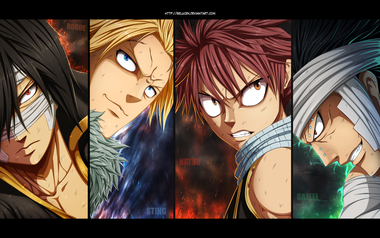 FAIRY TAIL