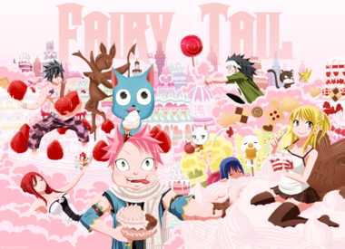 FAIRY TAIL