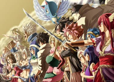 FAIRY TAIL
