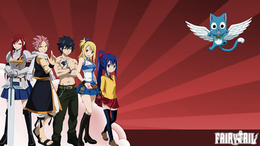 FAIRY TAIL - 1920 x 1080