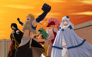 FAIRY TAIL