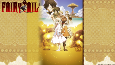 FAIRY TAIL - 1920 x 1080