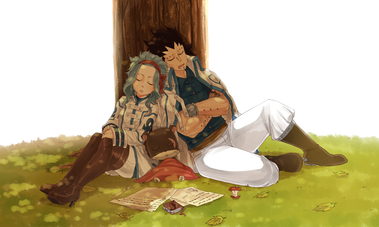 FAIRY TAIL