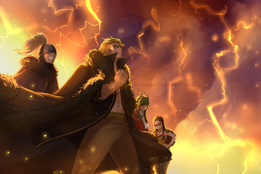 FAIRY TAIL