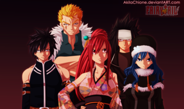 FAIRY TAIL