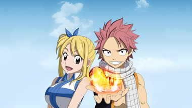 FAIRY TAIL - 1920 x 1080