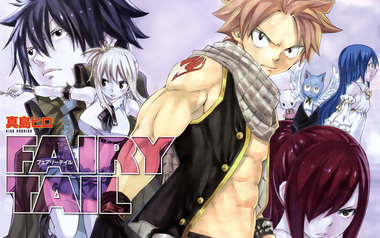 FAIRY TAIL