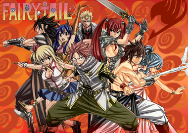 FAIRY TAIL