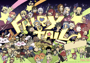 FAIRY TAIL